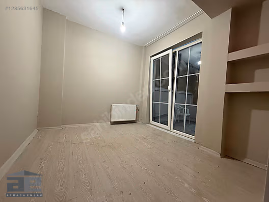 'ATMACA' BEŞİKAŞ IHLAMUR DA 1+1 BAKIMLI BAHÇE KATI DAİRE #1285631645