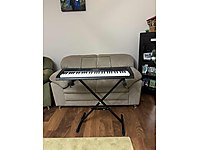 Casio CTK-1200 Ayaklı