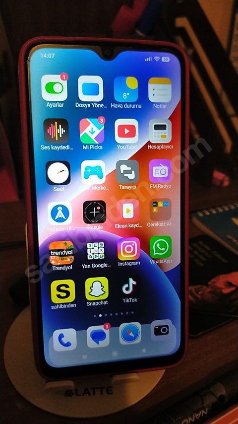 Acil Satılık Redmi 9 T