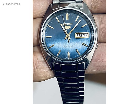 Citizen / Seiko 5 otomatik sahibinden.comda - 1295631725