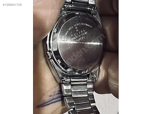 Citizen / Seiko 5 otomatik sahibinden.comda - 1295631725