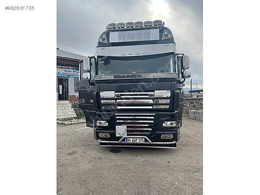 daf xf 105 460 4x2 2010 model 750 000 tl sahibinden satilik ikinci el 982631735 daf xf 105 460 4x2 2010 model 750 000 tl sahibinden satilik ikinci el 982631735