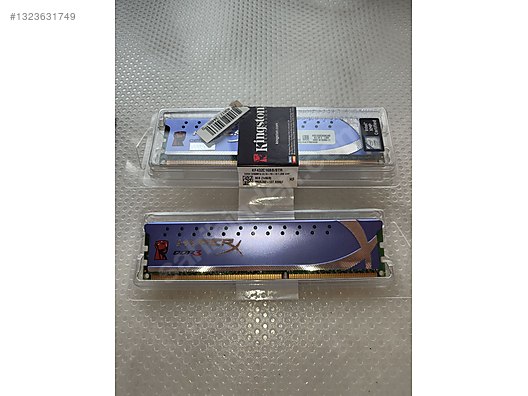 Kingston HyperX Genesis 8GB sahibinden.comda - 1323631749