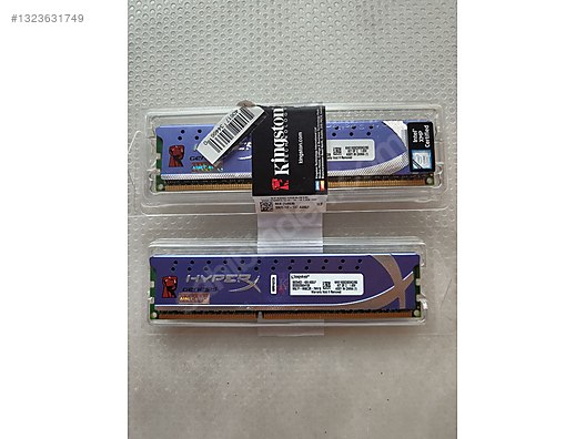 Kingston HyperX Genesis 8GB sahibinden.comda - 1323631749
