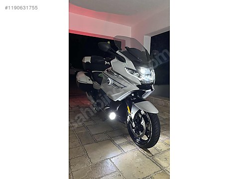 bmw k 1600 gt sport