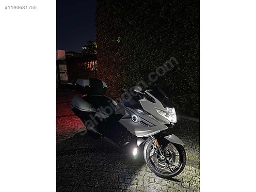 bmw gs 1600 gt