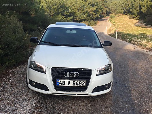 Audi A3 A3 Hatchback 1 4 Tfsi Ambiente White