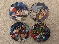 Beyblade Taso