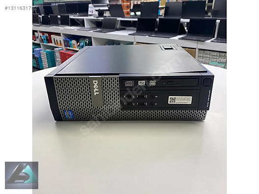 Dell / Dell OptipLex 7010 (Yatay) Sff Pc İ7 3.Nesil 16Gb Ddr3