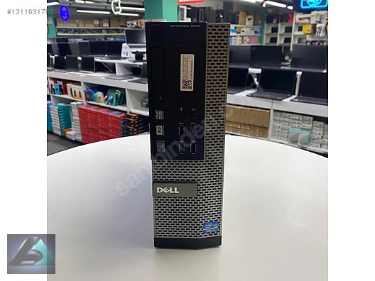 Dell / Dell OptipLex 7010 (Yatay) Sff Pc İ7 3.Nesil 16Gb Ddr3