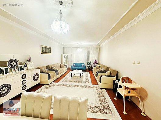 SNOW ART GM'DEN ACİL SATILIK ARAKAT 4+1 DAİRE - Lalapaşa Emlak 2