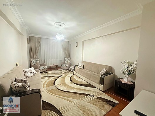 SNOW ART GM'DEN ACİL SATILIK ARAKAT 4+1 DAİRE - Lalapaşa Emlak 3
