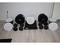 BOSE PROFESYONEL SES SİSTEMİ PowerMatch PM8250N power amplifier