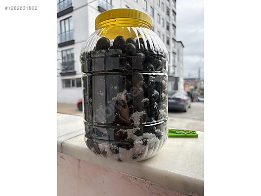 İkinci El ve Sıfır Alışveriş / Yiyecek & İçecek / Şarküteri / Zeytin