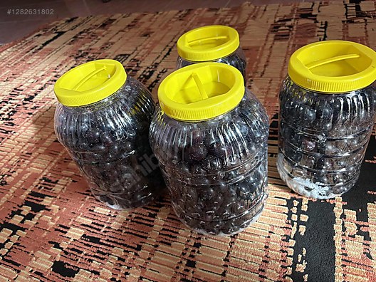 İkinci El ve Sıfır Alışveriş / Yiyecek & İçecek / Şarküteri / Zeytin