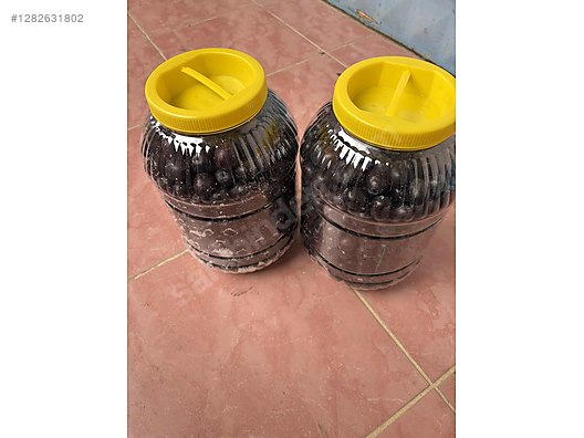 İkinci El ve Sıfır Alışveriş / Yiyecek & İçecek / Şarküteri / Zeytin