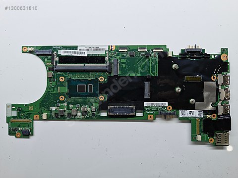 【ジャンク品】Lenovo ThinkPad T470s ThinkPad T470s NM-B081 İ5-6300U anakart sahibinden.comda - 1300631810