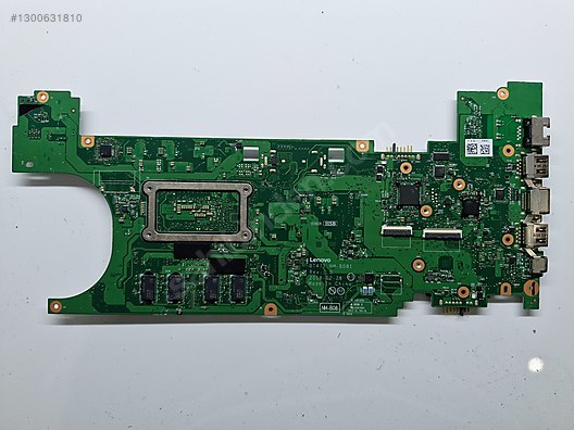ThinkPad T470s NM-B081 İ5-6300U anakart sahibinden.comda - 1300631810