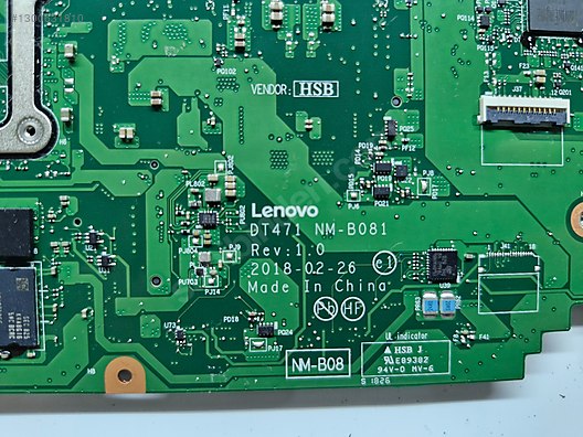ThinkPad T470s NM-B081 İ5-6300U anakart sahibinden.comda - 1300631810