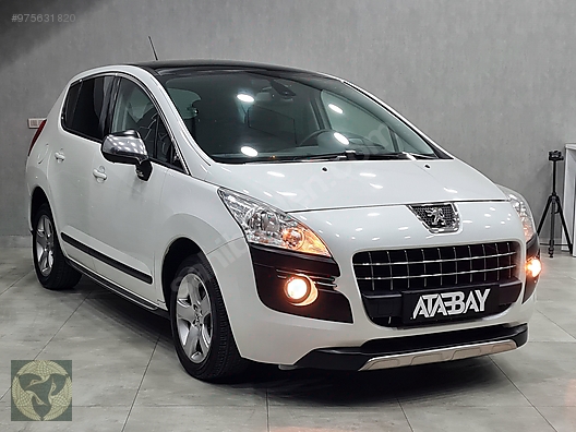 Peugeot 3008 1 6 Hdi Premium Pack 11 Peugeot 3008 1 6hdi Otomatik 2p Boya Degisen Yok At Sahibinden Com