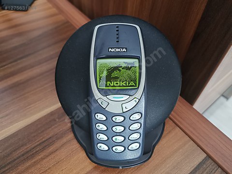 Nokia / 3310 / Nokia 3310 orijinal kayıtlı.. on sahibinden.com