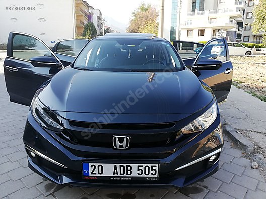 Honda Civic 1 6i Vtec Eco Executive Sahibinden 15 000 Km De Makyajli Kasa Civic Sahibinden Comda 878631863