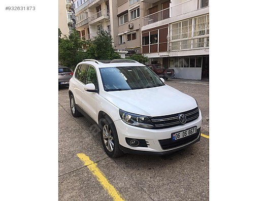 volkswagen tiguan 1 4 tsi sport style ilk sahibinden sahibinden comda 932631873