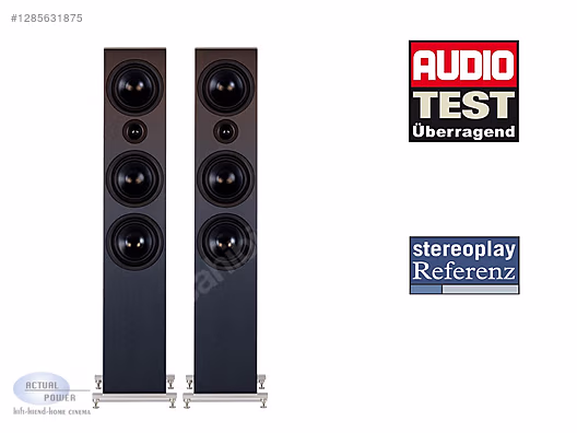 T+A Caruso S 10 highend kule tipi tower floorstand hoparlör #1285631875