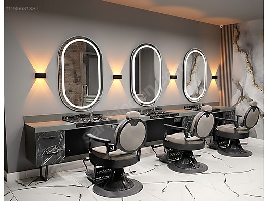 İkinci El ve Sıfır Alışveriş / Kişisel Bakım & Kozmetik / Profesyonel Ekipmanlar / Kuaför Ekipmanları / Demirbaşlar