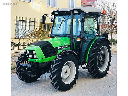 2015 magazadan ikinci el deutz satilik traktor 230 000 tl ye sahibinden com da 980631894