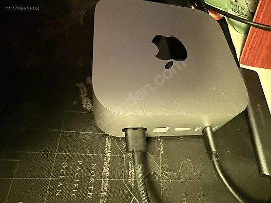 Apple / Apple Mac Mini M4 Pro 24GB 512GB SSD macOS Mini PC MCX44TU