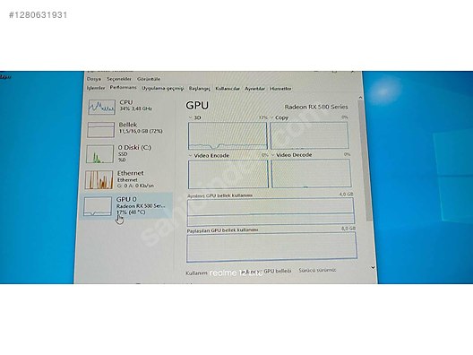 İşlemci Fiyatları