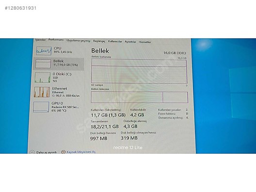 CPUİ7 2600 açıklama resimlerdeIntel İşlemci