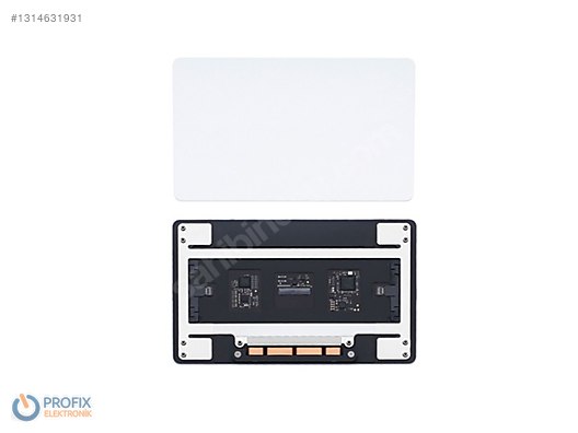 Macbook Pro M2 A2779 Trackpad Touchpad (Silver) sahibinden.comda