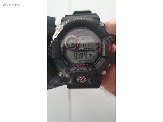 Casio casio gshock 9400 rangeman sahibinden da 1213631955