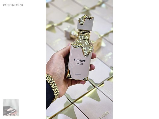 LATTAFA ECLAIRE 100 ML - Lattafa 100 ml Üniseks Parfüm - 1301631973