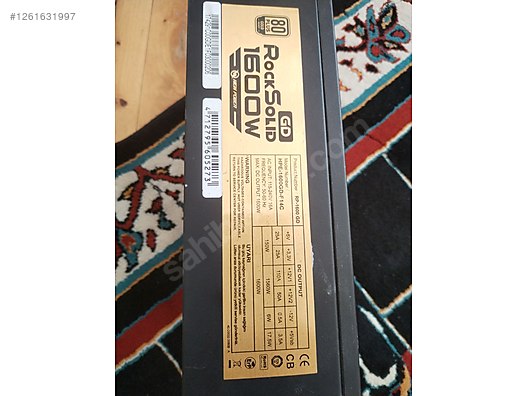 Used & Brand New Items / Computers / Desktops / Desktop Components / Power Supply Tester