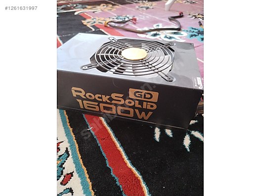 Used & Brand New Items / Computers / Desktops / Desktop Components / Power Supply Tester