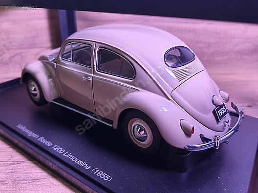 Autoart Diecast Model 1:18 Volkswagen Araba - 1326632002