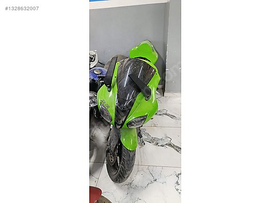 Şanzıman / zx6 yedek parça sahibinden.comda - 1328632007