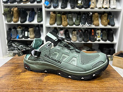 Salomon Techamphibian 5 outdoor ayakkabı - Erkek Spor Ayakkabı