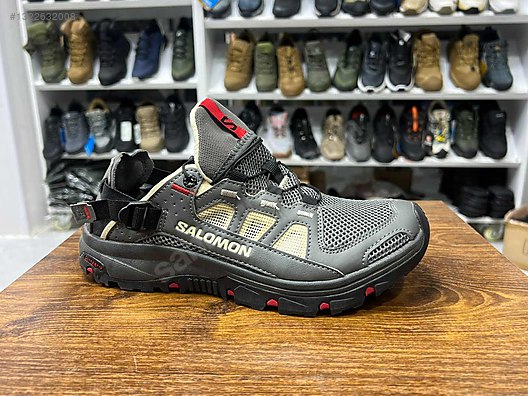 Salomon Techamphibian 5 outdoor ayakkabı - Erkek Spor Ayakkabı