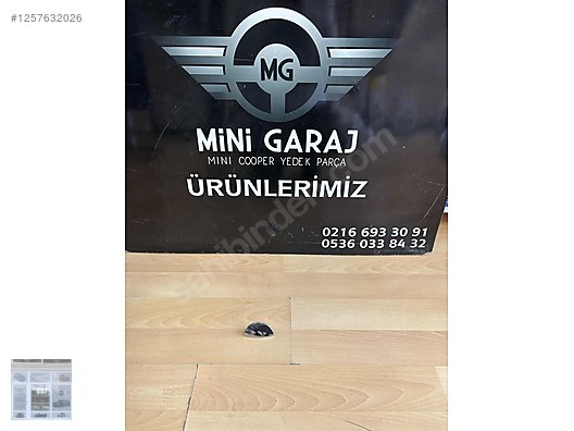 Otomobil & Arazi Aracı / Elektrik / Mini cooper R55 R56 R58 R59