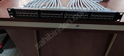 cat6a panel jack