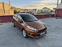 2014 MODEL * FİESTA * 1.6 TİTANİUM * OTOMATİK * EN DOLUSU *TAKAS #1280632079