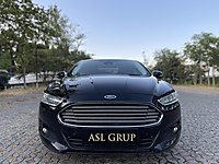 ASL GRUP FORD MONDEO HASAR KAYITSIZ OTOMATİK #1265632124