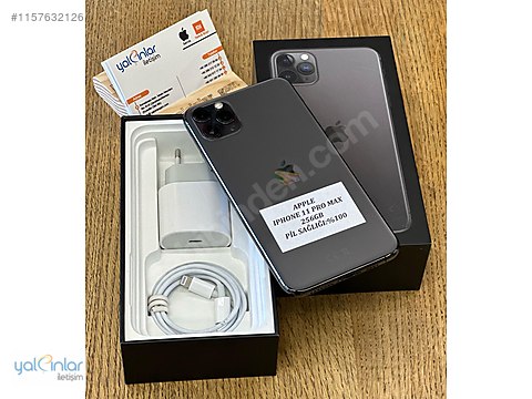 iPhone11 promax 256GB スペースグレイ - 携帯電話本体