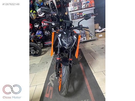 CLASS MOTOR KTM 390 DUKE × KREDİ KARTINA 12 AY TAKSİT İMKANI #1267632149
