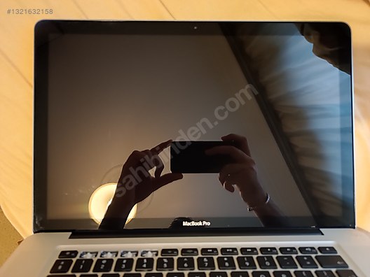 2008-2012 15inç Macbook Pro Ekranı (A1286) sahibinden.comda