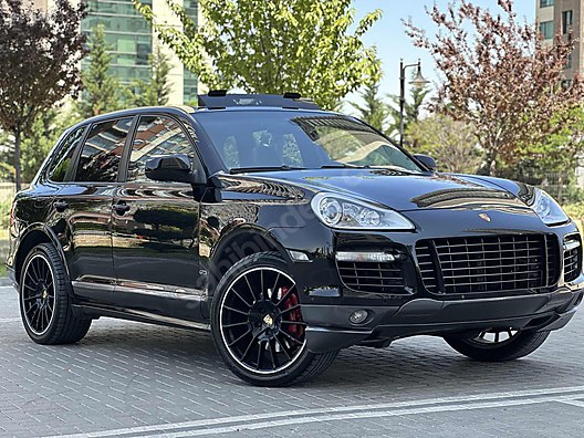 Porsche Cayenne 4.8 GTS Used and New SUVs, MPVs, Crossovers, 4x4s